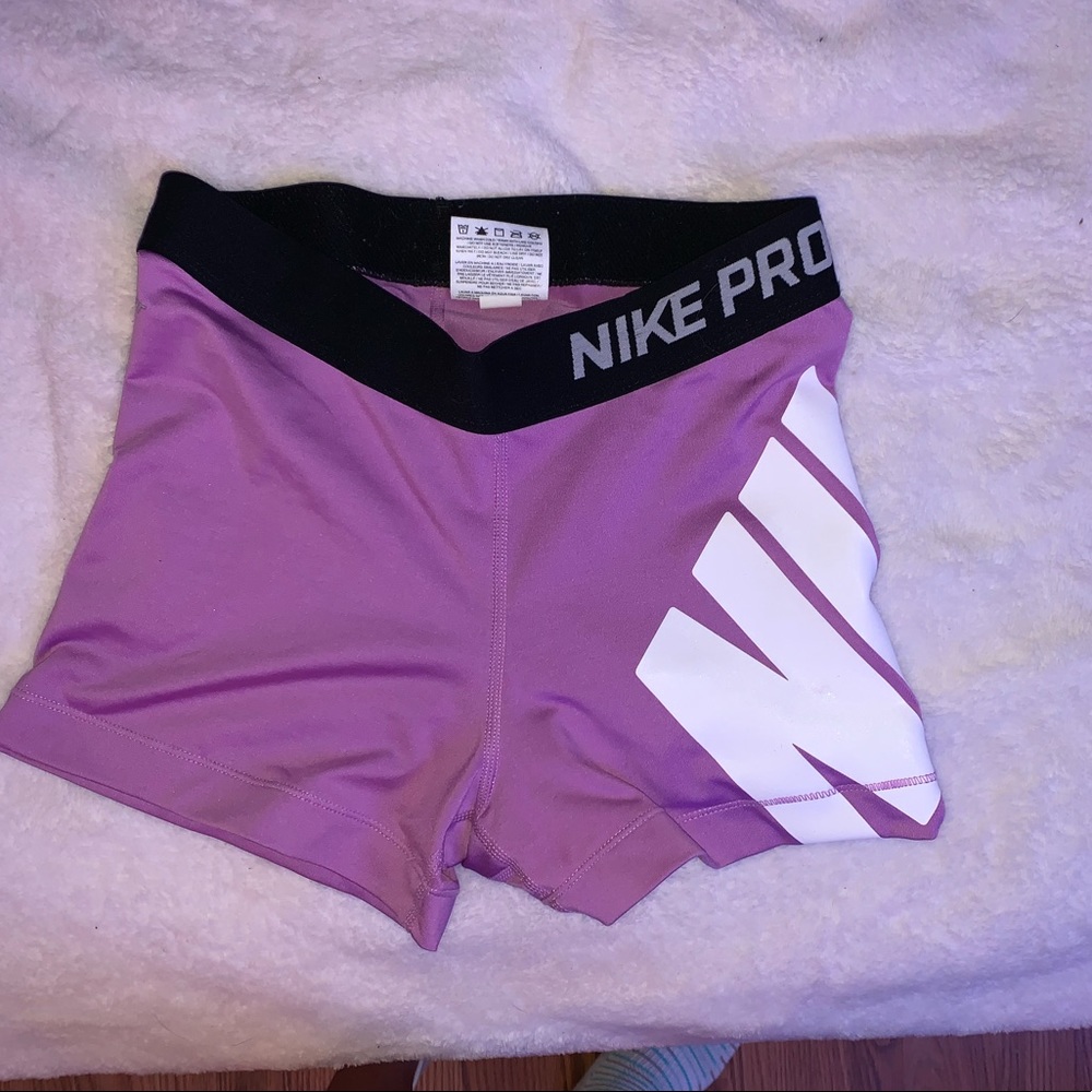 nike pro shorts